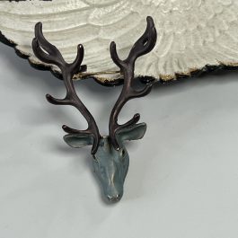 PRENDEDOR FANTASÍA VENADO