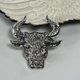 PRENDEDOR FANTASÍA TORO