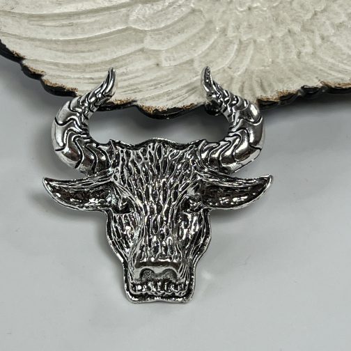 PRENDEDOR FANTASÍA TORO
