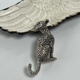 PRENDEDOR FANTASIA LEOPARDO