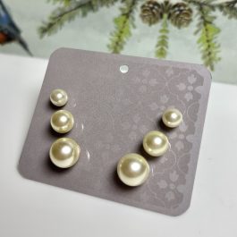 AROS SET 3 PERLAS FANTASIA