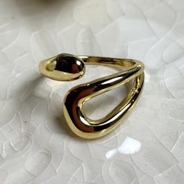 ANILLO ENCHAPADO EN ORO