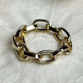 ANILLO ENCHAPADO EN ORO
