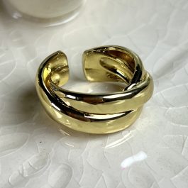 ANILLO ENCHAPADO EN ORO
