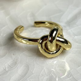 ANILLO ENCHAPADO EN ORO