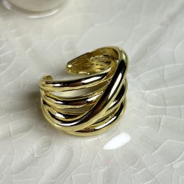 ANILLO ENCHAPADO EN ORO