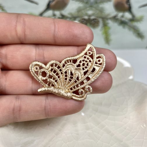 PRENDEDOR FANTASÍA MARIPOSA - Imagen 2