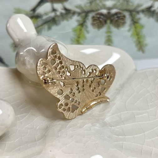PRENDEDOR FANTASÍA MARIPOSA - Imagen 3