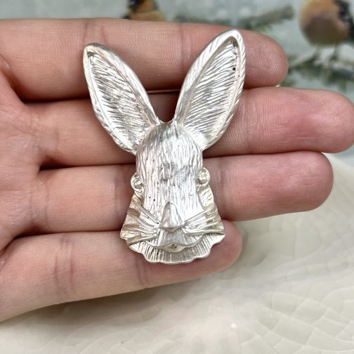 PRENDEDOR FANTASÍA CONEJO - Imagen 3