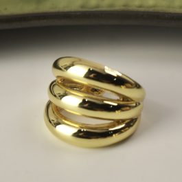 ANILLO ENCHAPADO EN ORO